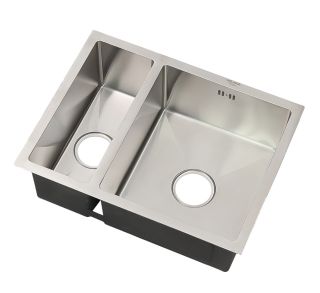 Мойка H57544 Melana ProfLine 3,0/200 сатин с коландером